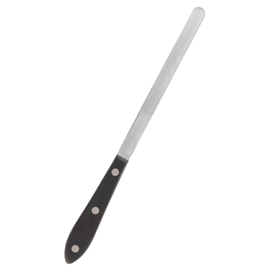 Palette spatule fine flexible