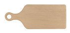 Snijplank hout met greep (oog) 40x19x1.6cm