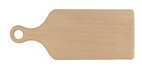 Snijplank hout met greep (oog) 40x19x1.6cm