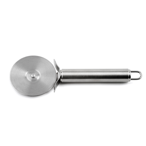 Pizzasnijder inox L190mm