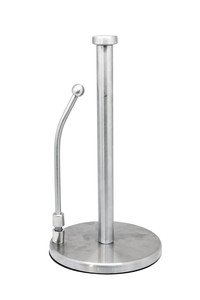 Porte-rouleau de cuisine inox