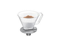 Koffiefilter met drip-drop systeem Fabiano maat 4 (2/4)