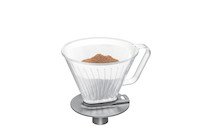 Filtre à café avec système Drip-Drop Fabiano taille 4 (2/4)