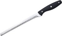 Couteau à jambon 25cm pointe arrondie - Dernière pcs