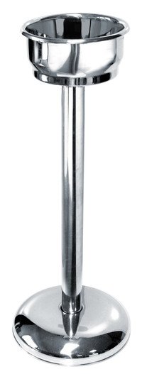 Voet inox voor Ijsemmer