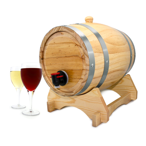 Distributeur de vin Barrel 5L