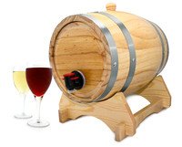 Wijndispenser Barrel 5L