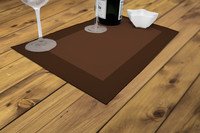 Placemat Classic 45x30cm pvc