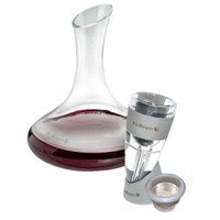 Aerateur de vin + carafe