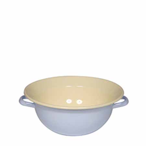 Bowl à 2 anses Ø32cm 6L bleu