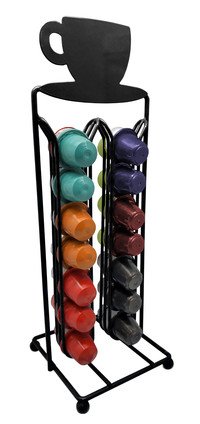 Distributeur 28 capsules Nespresso