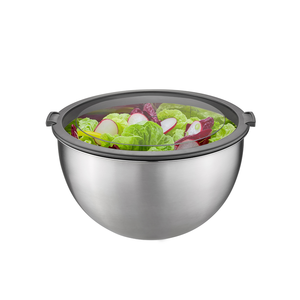 Bowl avec couvercle MONDI - set 3pcs. ø16,20,24cm