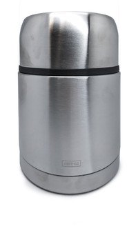 Boîte-aliments isotherme inox 600ml - Dernière pcs