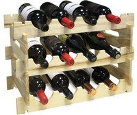 Casier à vin pour 12 bouteilles
