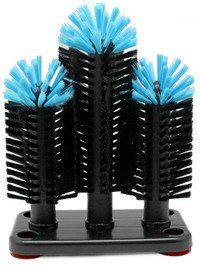 3 Brosse lave-verres - Dernière pcs