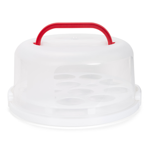Taart- en cupcake doos  Ø30cm