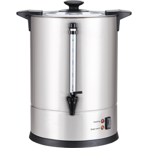 Perculator 10L inox