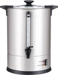 Perculator 10L inox