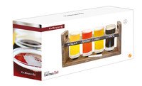 Set de 4 verres de dégustation bière