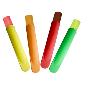 Moule calippo silicone lot de 4