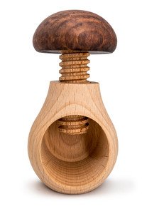 Notenkraker hout (display 12st)