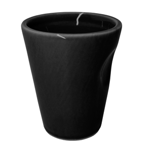 Tasse espresso porcelaine noir 100ml