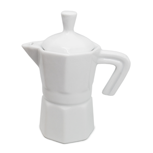 Cafetière porcelaine