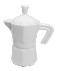 Cafetière porcelaine