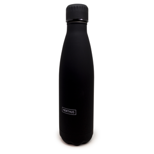 Gourde vacuüm 500ml noir (chaud et froid)