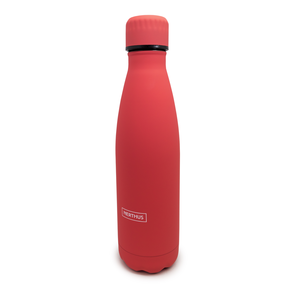 Gourde vacuüm 500ml coral (chaud et froid)