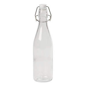 Fles glas 530ml