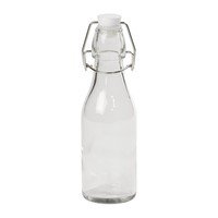 Fles glas 270ml