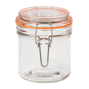 Bocal classique pour confiture sous-vide 250ml