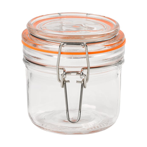 Bocal classique pour confiture sous-vide 200ml