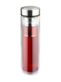 Théière bouteille 450ml avec filtre- dernières pièces