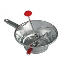 Passe-vite Ø 24cm, 3 inzetten inox