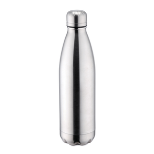 Drinkfles vacuüm 500ml inox (warm en koud)