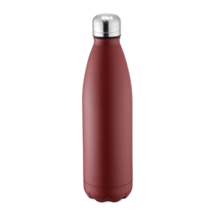 Gourde vacuüm 500ml rouge (chaud et froid)