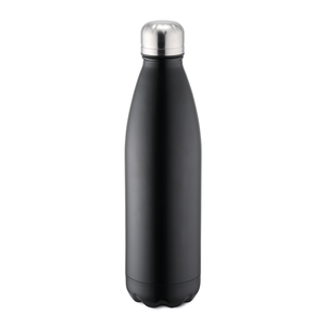 Gourde vacuüm 500ml noir (chaud et froid)