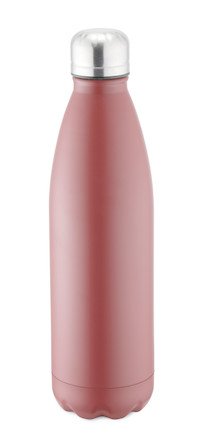 Gourde vacuüm 1000ml rouge (chaud et froid)