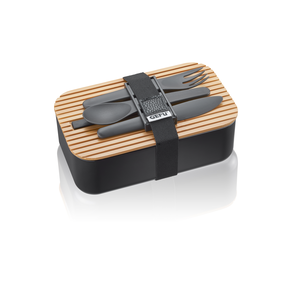 Lunchbox + couverts Enviro (2/4)