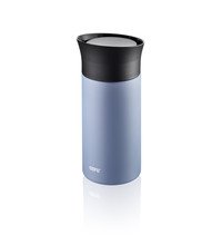 Mug isotherme Matteo bleu 300ml (2/4)