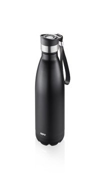 Gourde vacuüm 500ml Olimpio noir (chaud et froid) (3/6)