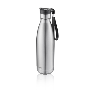 Drinkfles vacuüm 500ml Olimpio inox (warm en koud) - w25/'20