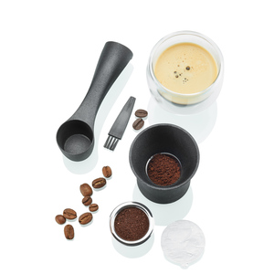 Koffiecapsules set Conscio 8dlg