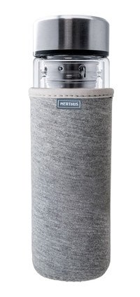 Théière verre + filtre 350ml