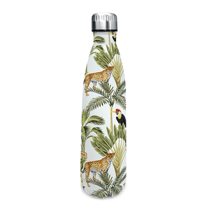 Gourde vacuüm 750ml jungle (chaud et froid)