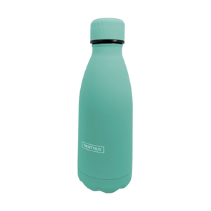 Drinkfles vacuüm 350ml turkois (warm en koud)