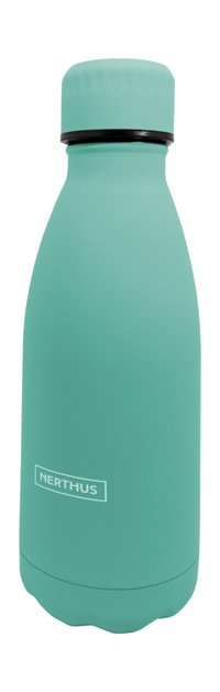 Gourde vacuüm 350ml turquoise(chaud et froid)