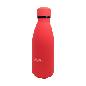 Drinkfles vacuüm 350ml koraal (warm en koud)